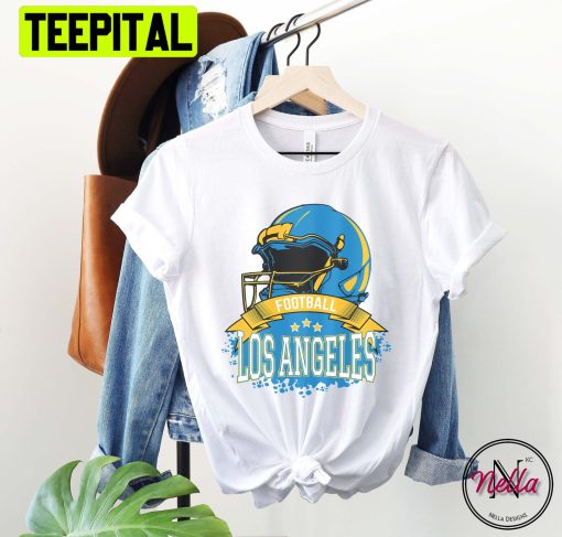 Los Angeles Football Vintage Unisex T-Shirt