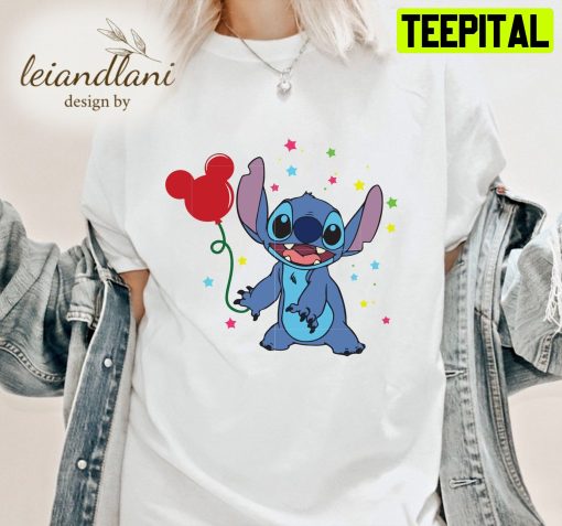 Love Couple Trip Best Husband And Wife Couple Stitch Christmas Unisesx T-Shirt