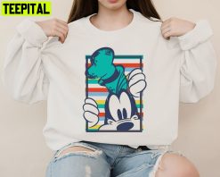 Lovely Goofy Goofy Sweater Disney Sweatshirt