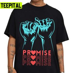 Loving Design Ky Promise Unisex T-Shirt