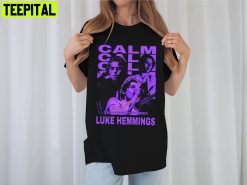 Luke Hammings 5 Seconds Of Summer 5sos 2022 Tour Merch Unisesx T-Shirt