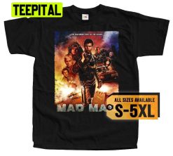 Mad Max Poster Trending Unisex T-Shirt