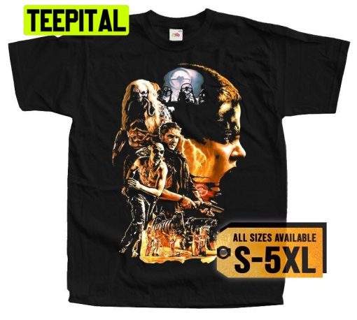 Mad Max Trending Unisex T-Shirt