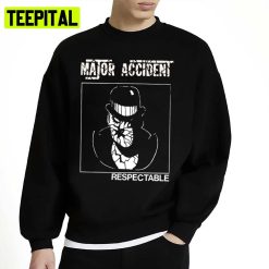 Major Accident Respectable Punk Oi Premium Unisex Sweatshirt