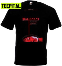 Malignant V1 Annabelle Wall Trending Unisex T-Shirt