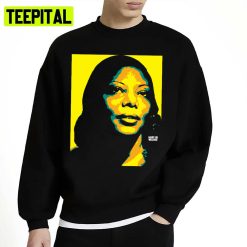 Mary Lou Williams Mary Elfrieda Scruggs American Jazz Pianist Unisex Sweatshirt