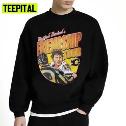 Matthew Tkachu.K’s Friendship Tour Brady Tkachuk Ice Hockey Player Unisex Sweatshirt