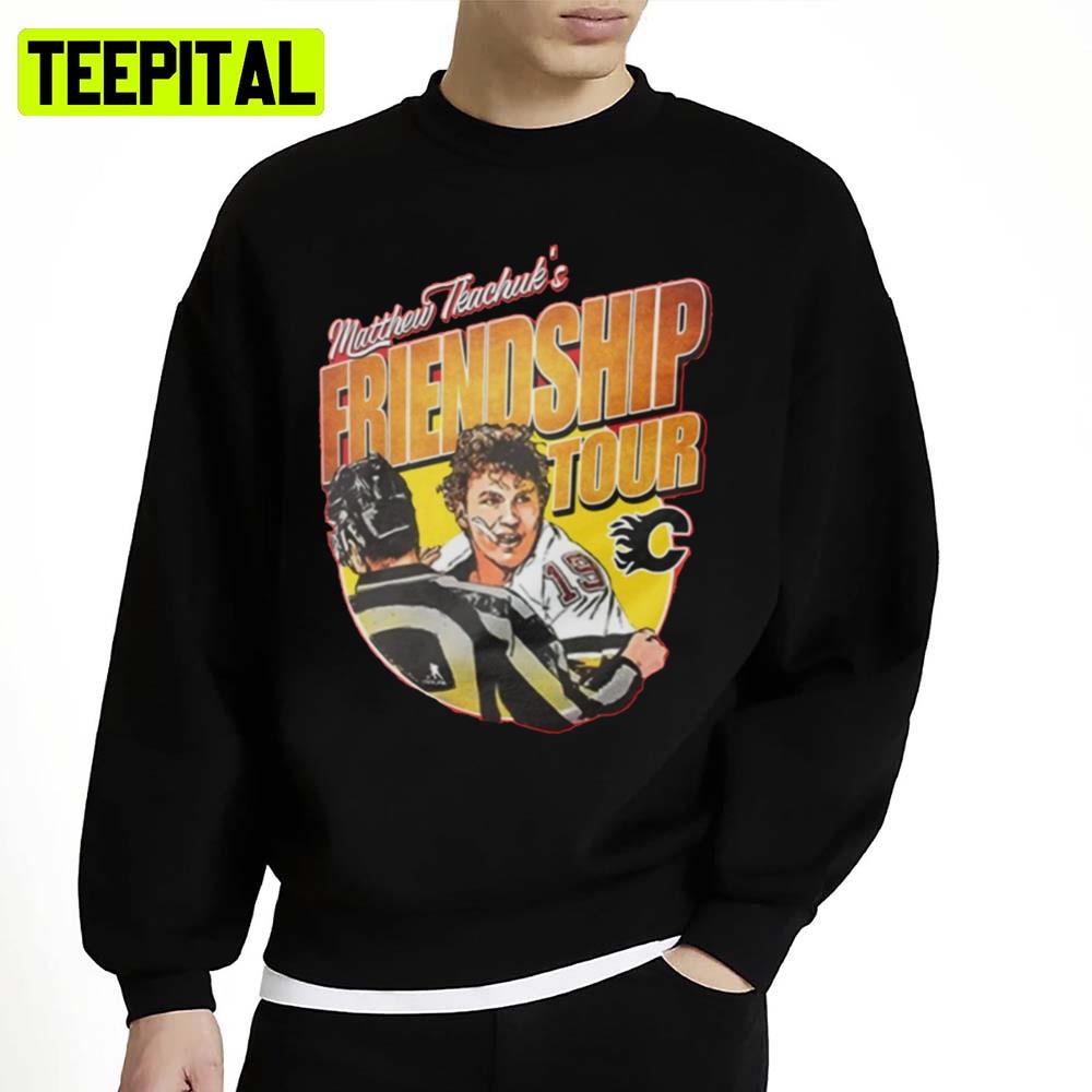 Matthew Tkachuk's Friendship Tour Brady Tkachuk T Shirt Sweatshirt