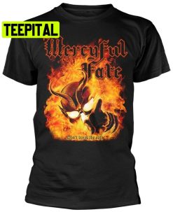 Mercyful Fate Dont Break The Oath Trending Unisex Shirt