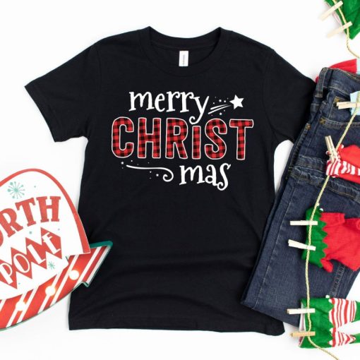 Merry Christ Mas  T-Shirt