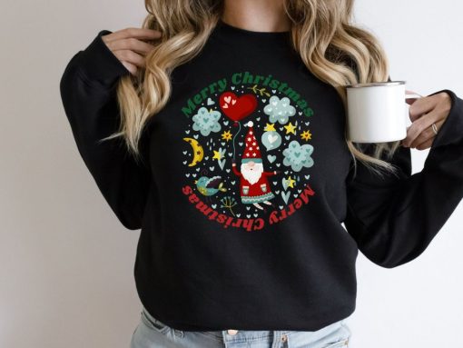 Merry Christmas Sweatshirt