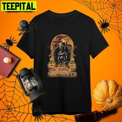 Metal Band The King Of Halloween 2022 Retro Art Unisex T-Shirt