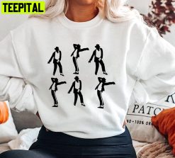 Michael Jackson Men’s Women Rap Michael Jackson Music Sweatshirt