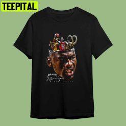 Michael Jordan Brand Retro Art Unisex T-Shirt