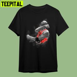 Michael Jordan Tee Retro Art Unisex T-Shirt