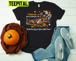 Michael Myers Haddonfield Halloween Movie Trending Unisex T-Shirt