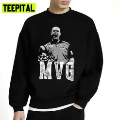 Michael Van Gerwen Pdc 2022 Unisex Sweatshirt