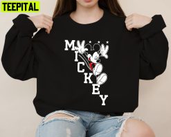 Mickey Mickey Mouse Mickey Holiday World Disney Sweatshirt