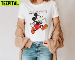 Mickey Mouse Disney Unisesx T-Shirt