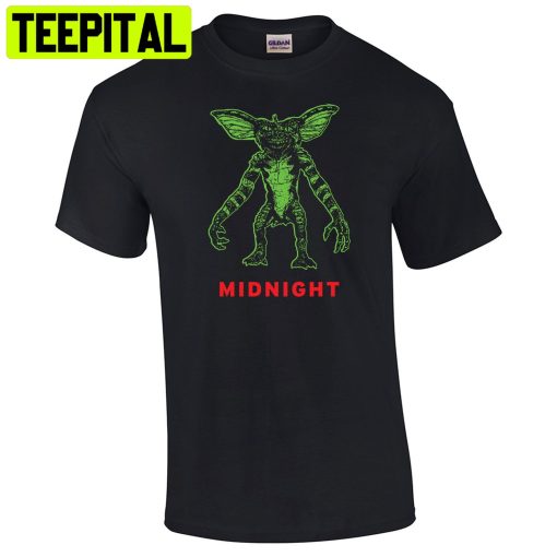 Midnight Scary Horror Movie Film Christmas Trending Unisex T-Shirt