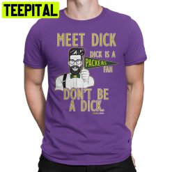 Minnesota Football Don’t Be A D!ck Funny Unisex T-Shirt