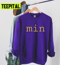 Minnesota Football Sport Unisex Sweatshirt