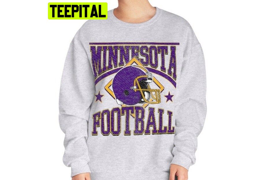 Minnesota Vikings Football Sport Unisex Sweatshirt