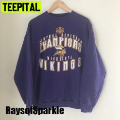 Minnesota Vikings NFL Football Unisex Sweatshirt