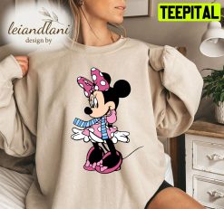 Minnie Mickey And Minnie Walt Magic Kingdom 2 Disney Sweatshirt