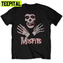 Misfits Hands Trending Unisex Shirt