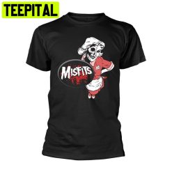 Misfits Waitress Trending Unisex Shirt