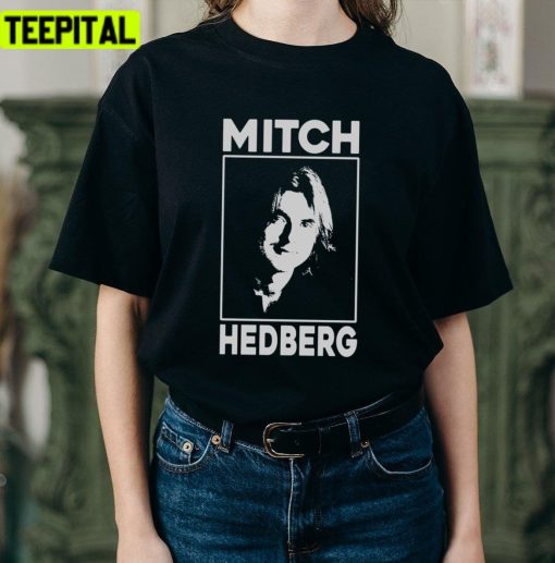 Mitch Hedberg Extender Ruler Alignment Tool Unisex T-Shirt