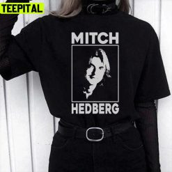 Mitch Hedberg Extender Ruler Alignment Tool Unisex T-Shirt