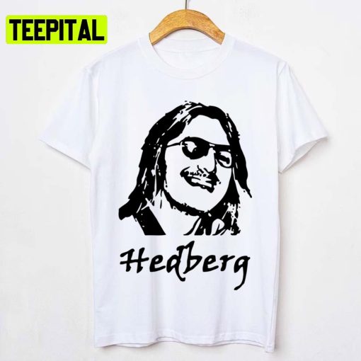 Mitch Hedberg Famous Comedian Legend Unisex T-Shirt