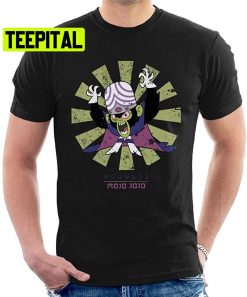 Mojo Jojo Retro Cartoon Trending Unisex Shirt