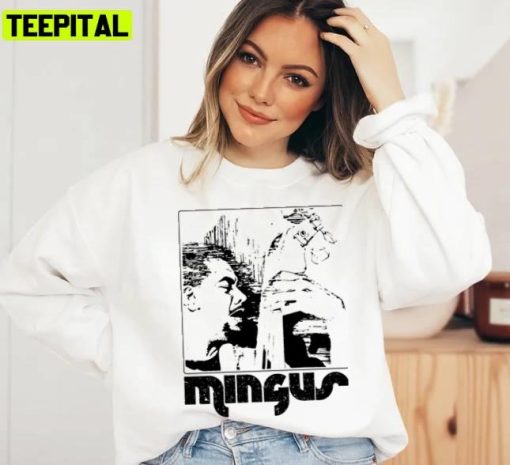 Moment On Stage Charles Mingus Unisex Sweatshirt