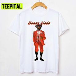 Mongo Slade Fat Albert Unisex T-Shirt