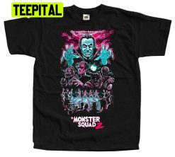 Monster Squad Horror Trending Unisex T-Shirt