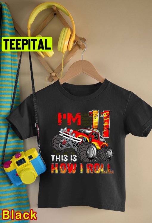 Monster Truck Car Trending Unisex T-Shirt