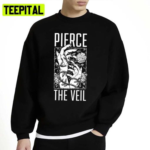 Most Penting Important Thing Laris To Pierce The Veil Unisex Sweatshirt
