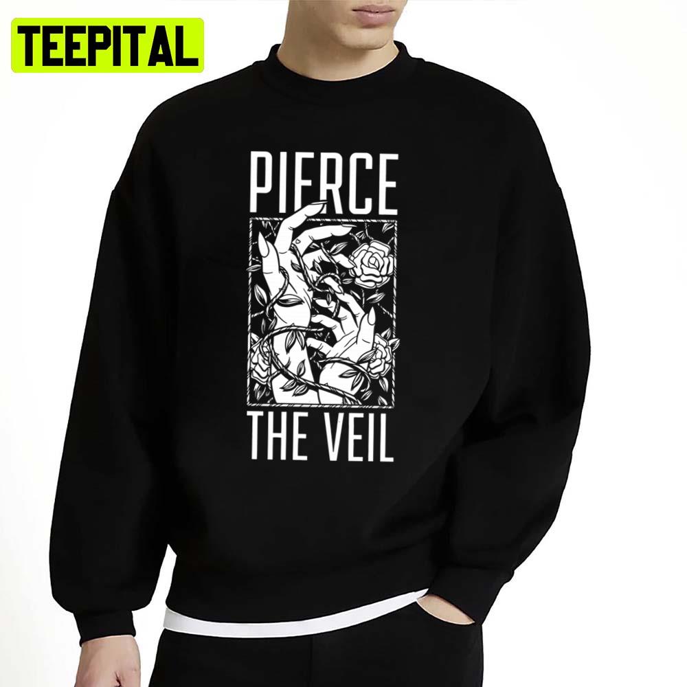 Most Penting Important Thing Laris To Pierce The Veil Unisex Sweatshirt