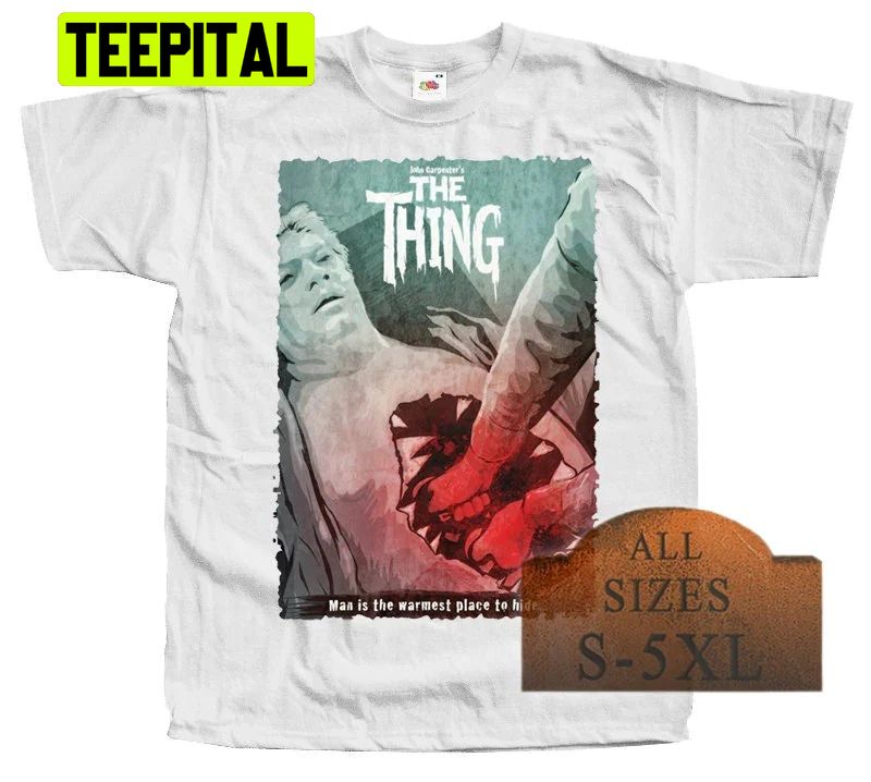 Movie The Thing Trending Unisex T-Shirt