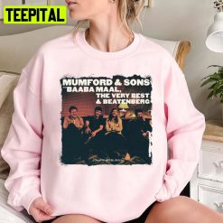 Mumford And Sons Broken Crown Unisex Sweatshirt