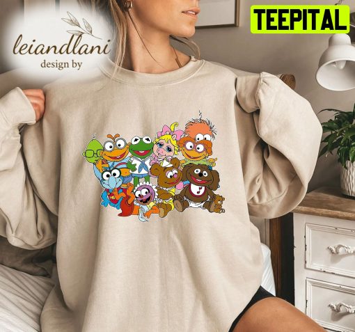 Muppet Babies Birthday Boy & Embers Sweatshirt