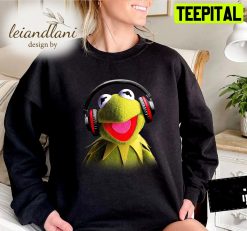 Muppet Babies Kermit Disney Sweatshirt