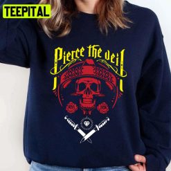 Music Band Symbol Pierce The Veil Unisex Sweatshirt