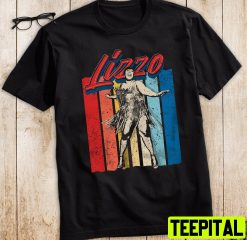 Music Lizo Special World Tour Singer Lizzo 2022 Unisex T-Shirt