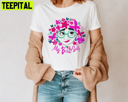 My Bestself Encanto Madrigal Camillo Encanto Disney Unisesx T-Shirt