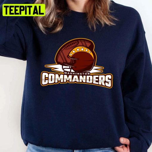 My Favorite Sport Team Washington Commanders Unisex T-Shirt