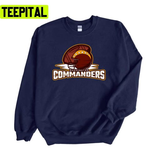 My Favorite Sport Team Washington Commanders Unisex T-Shirt